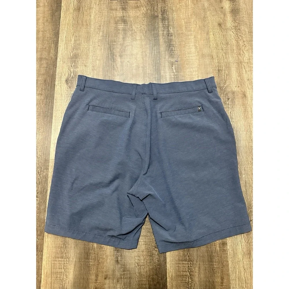Callaway‎ Blue Men's Golf Shorts 38